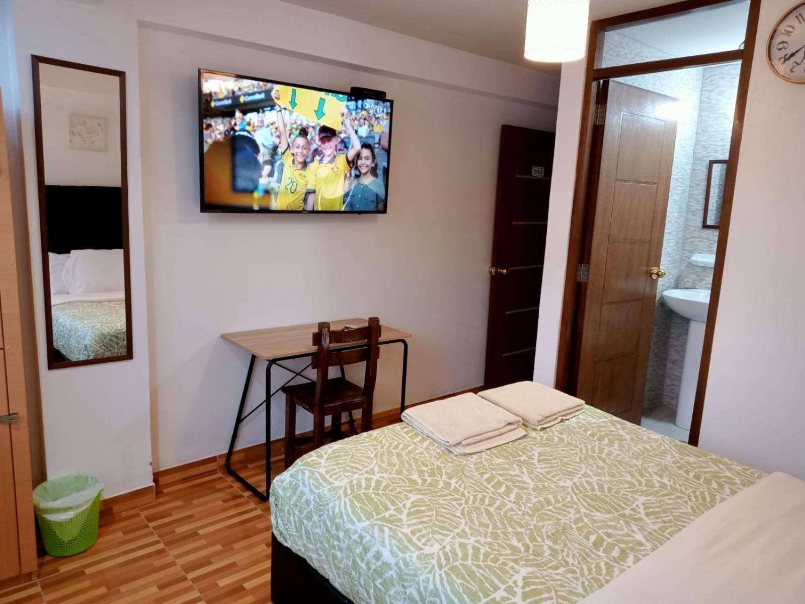 Casa Yanahuara Valle Sagrado - אורובמבה מראה חיצוני תמונה
