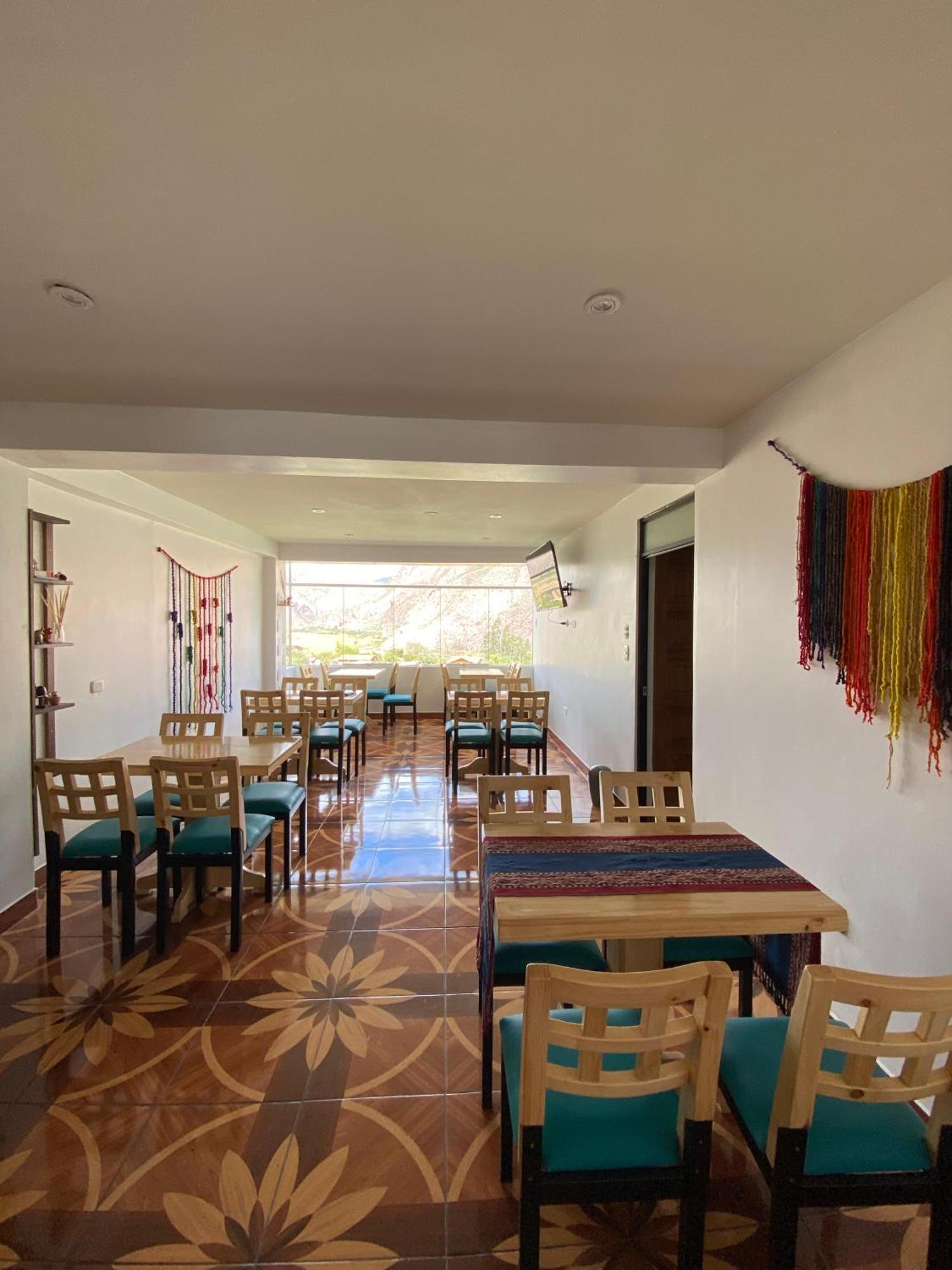 Casa Yanahuara Valle Sagrado - אורובמבה מראה חיצוני תמונה