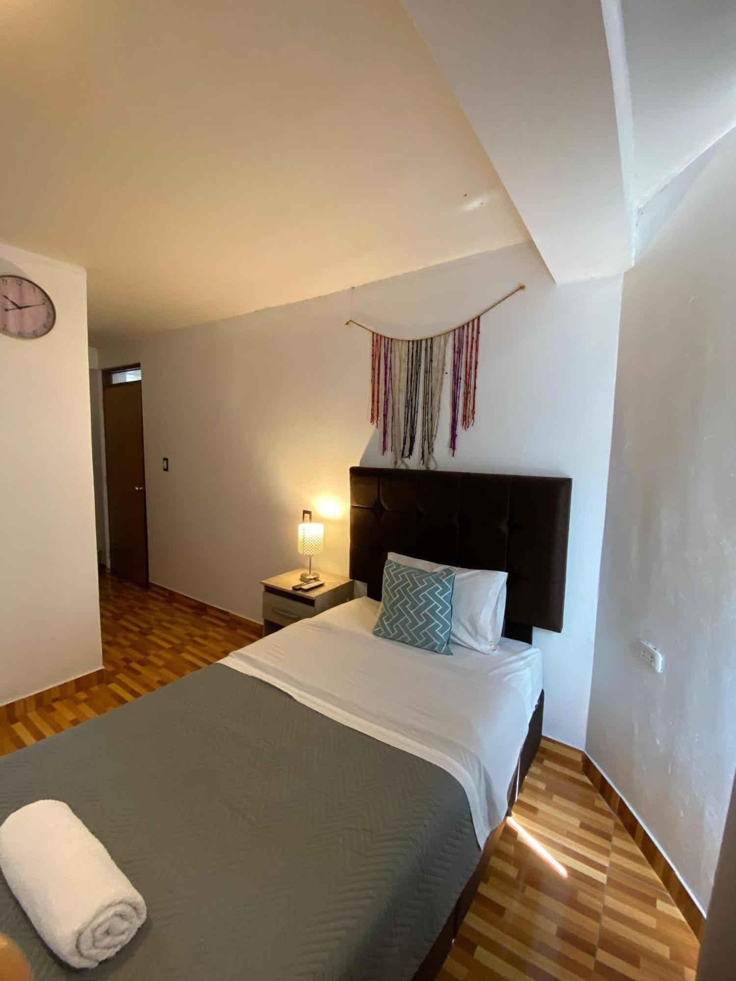 Casa Yanahuara Valle Sagrado - אורובמבה מראה חיצוני תמונה